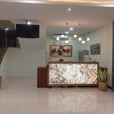 T Hotel Kualanamu Lubukpakam Exteriér fotografie
