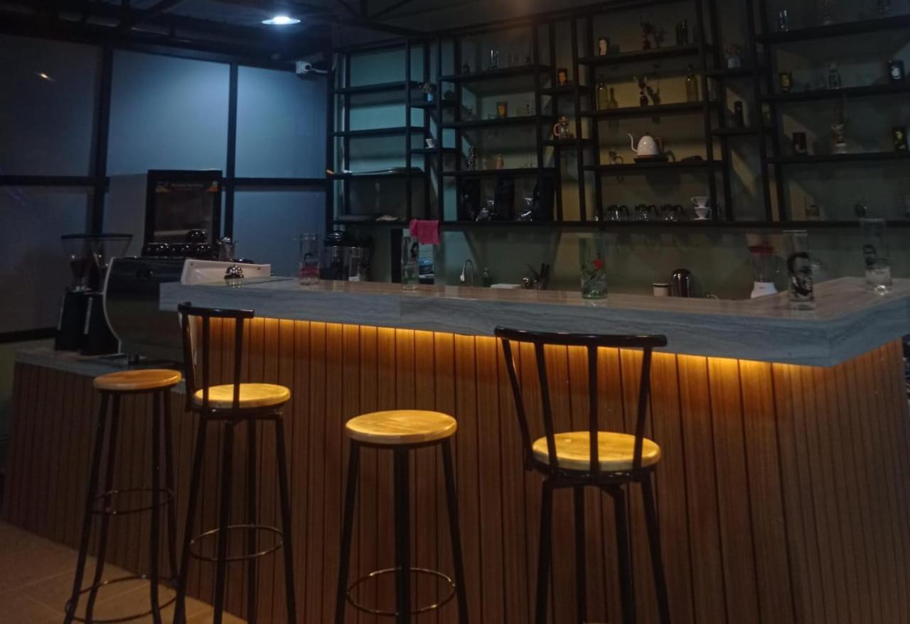 T Hotel Kualanamu Lubukpakam Exteriér fotografie