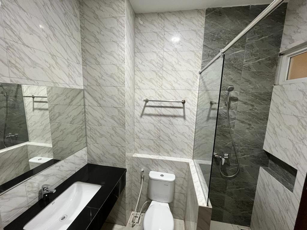 T Hotel Kualanamu Lubukpakam Exteriér fotografie